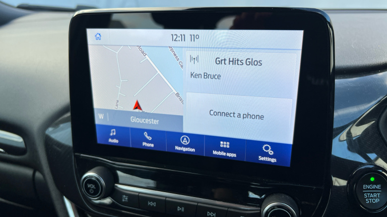 Ford Puma 1.0 EcoBoost Hybrid mHEV ST-Line 5dr Petrol Hatchback